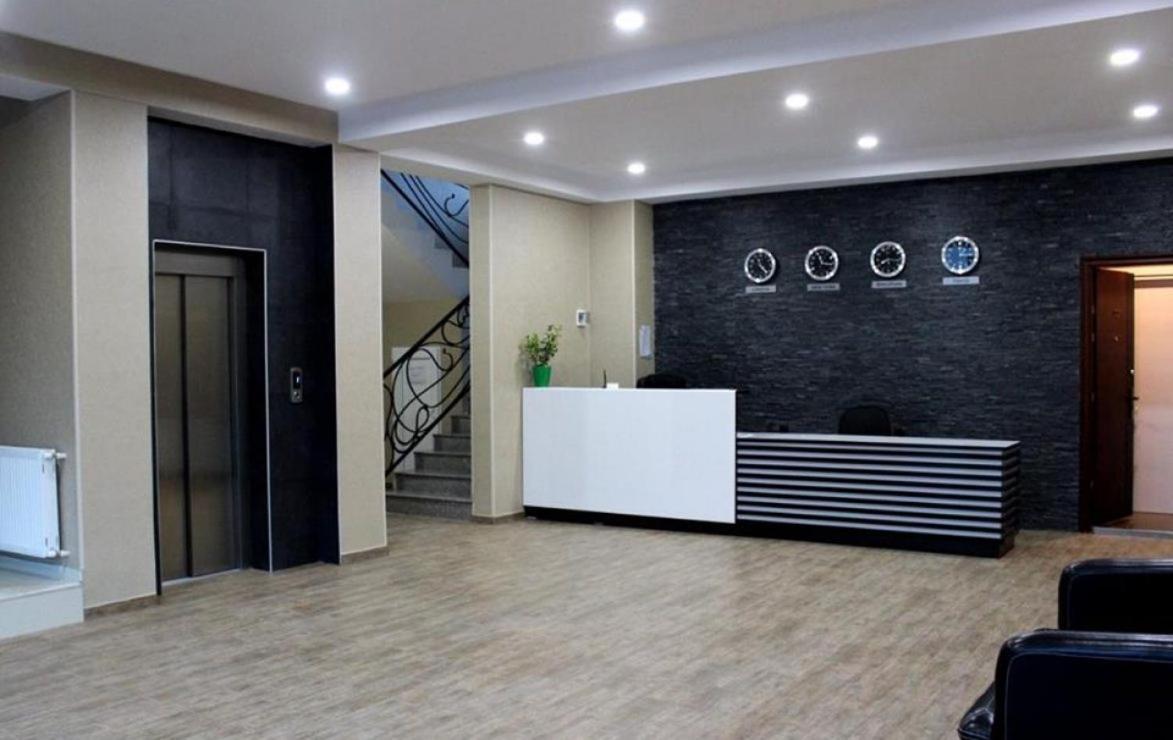 Apart 516 Bobline Bakuriani Exterior foto