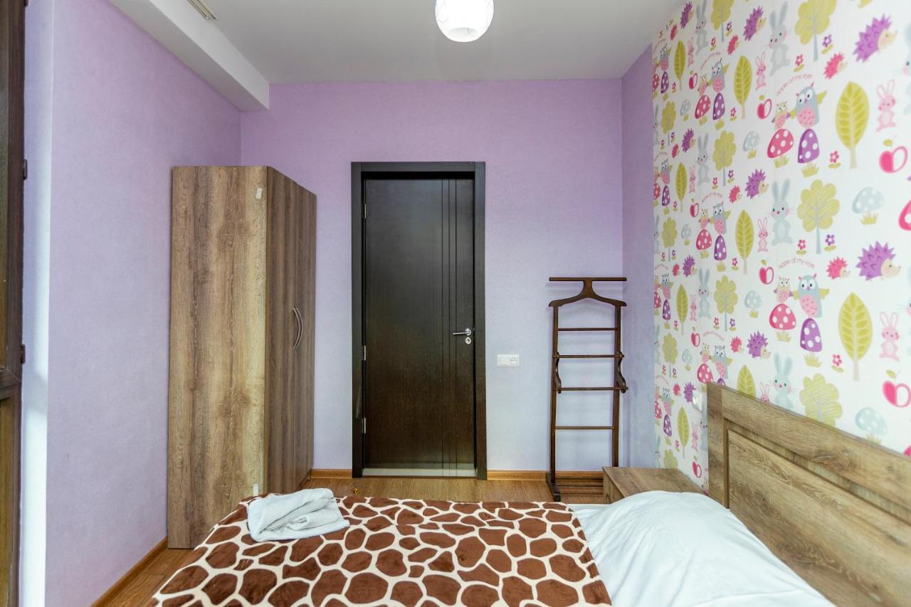 Apart 516 Bobline Bakuriani Exterior foto