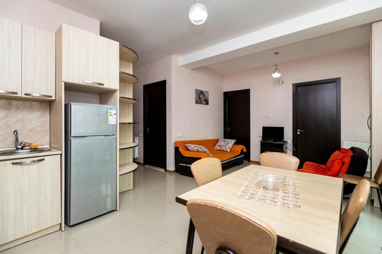 Apart 516 Bobline Bakuriani Exterior foto