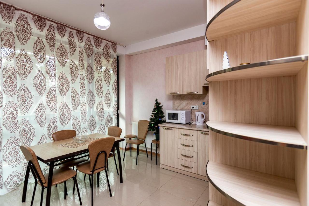 Apart 516 Bobline Bakuriani Exterior foto